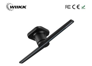 Z1 3D LED Wiikk Hologram Video Projector 176° Viewing Angle Screw Lock Installed
