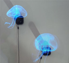 Shopping Mall 3D LED Hologram Display Plug And Play Type 450*224 Resolution